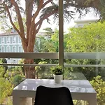 2 Pieces Au Calme Avec Terrasse Et Climatisation Nice