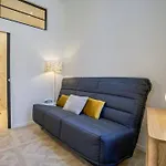 Apartment 4 Stars Palais Hermitage, 5 Pers, Ac, Full Confort