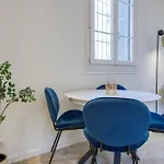 Apartment 4 Stars Palais Hermitage, 5 Pers, Ac, Full Confort *