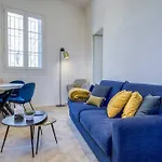 Apartment 4 Stars Palais Hermitage, 5 Pers, Ac, Full Confort *