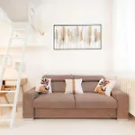 50 Meters From The ! Location In Apartment *