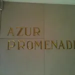 L'azur Promenade Nice