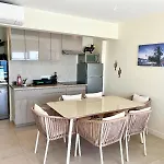 Sea Front View Roof Flat Apartment