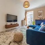 Nice Port, Newly Renovated Cosy Apartment 55M2