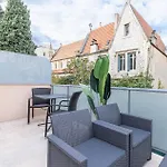 Beau Deux Pieces Cozy Avec Terrasse N11 Apartment *