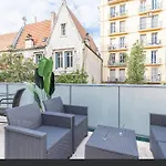 Beau Deux Pieces Cozy Avec Terrasse N11 Apartment Nice