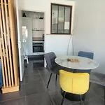 Pretty Flat, 100m Promenade In City Center Apartment Nice