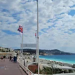 Pretty Flat, 100m Promenade In City Center Apartment Nice