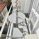 Moderne Renove Avec Balcon *