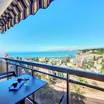 Nestor&jeeves - Breaktime - Sea View - Parking Apartment