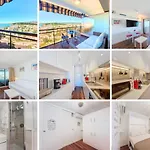 Nestor&jeeves - Breaktime - Sea View - Parking Apartment