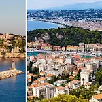 Apartment Nestor&jeeves - Breaktime - Sea View - Parking Nice