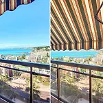 Nestor&jeeves - Breaktime - Sea View - Parking Apartment *