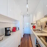 Apartment Nestor&jeeves - Breaktime - Sea View - Parking