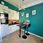 Paradise - Hyper Centre Apartment