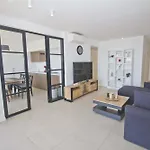 Sea Front Palace Promenade Apartment Nice
