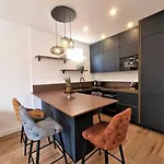 The Chic Liberation Apartment Nice
