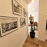 The Chic Liberation Apartment Nice