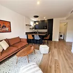 The Chic Liberation Apartment Nice