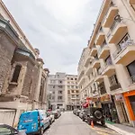 Balcony-Beautiful-Central-1 Block Beach-A.C-Wifi