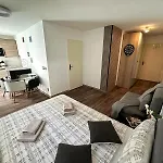 Nice, La Cote Magique Apartment