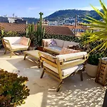 Appartement 90M2, Climatise 3 Chambres