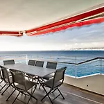 Waterfront 4Bd Apt With Terrace