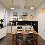 #18 Staywizus - Rossetti Suite 2 Bedrooms Central Old Nice Ac