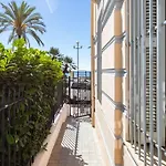 #15 Sea Front Villa Ac Stunning View For 6 Pers Wifi