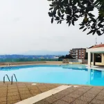 2 Bedroom Flat With Terrasse & Car-Park Nice Ouest