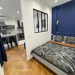 Apartment Cosy, Proche Gare *