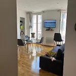Appartement Nice Ville Gare Iconic