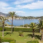 L20 Stunning Sea View, Terrace, Parking, Ac, Wifi