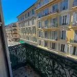 L'echappee De Riviera I Centre-ville I Climatise I Proche Gare Et I Ideal Couple Et Famille Apartment Nice