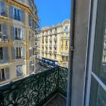 Apartment L'echappee De Riviera I Centre-ville I Climatise I Proche Gare Et I Ideal Couple Et Famille *
