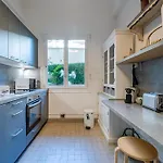 Promenade Des - 2 - Jardin Apartment