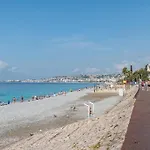 Heart Of Old Nice,2 Bedrooms, 5Min From The Sea,Ac