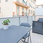 Cozy Avec Terrasse N12 Apartment *