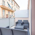 Apartment Cozy Avec Terrasse N12 *