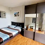 Duplex Apartment, Sea View And Swimming Pool