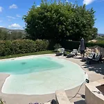Duplex Oliveraie Piscine Au Sel Marin Et Parking * Nice