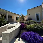 Duplex Oliveraie Piscine Au Sel Marin Et Parking * Nice