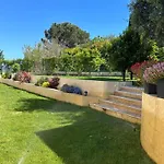 Duplex Oliveraie Piscine Au Sel Marin Et Parking Apartment Nice