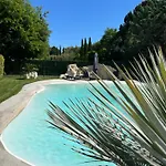 Apartment Duplex Oliveraie Piscine Au Sel Marin Et Parking