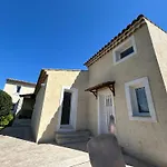 Duplex Oliveraie Piscine Au Sel Marin Et Parking * Nice
