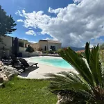 Duplex Oliveraie Piscine Au Sel Marin Et Parking Apartment *