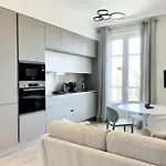 Bright, Newly Renovated Nice