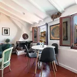 Charming Old Town Apartment