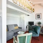 Charming Old Town Apartment