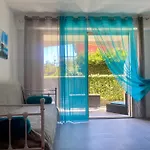 Studio Jardin Fleuris Parking